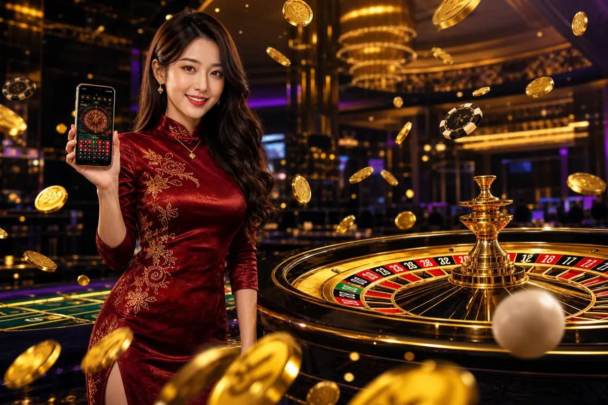 mb398 Live Dealer ကာစီနို ကစားနည်း