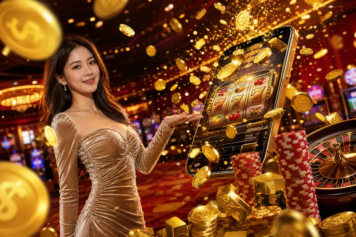 mb398 အခမဲ့ Spin ဆုလာဘ်ဂိမ်း